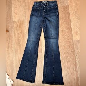 Idyllwind Dark Indigo Straight Leg Jeans